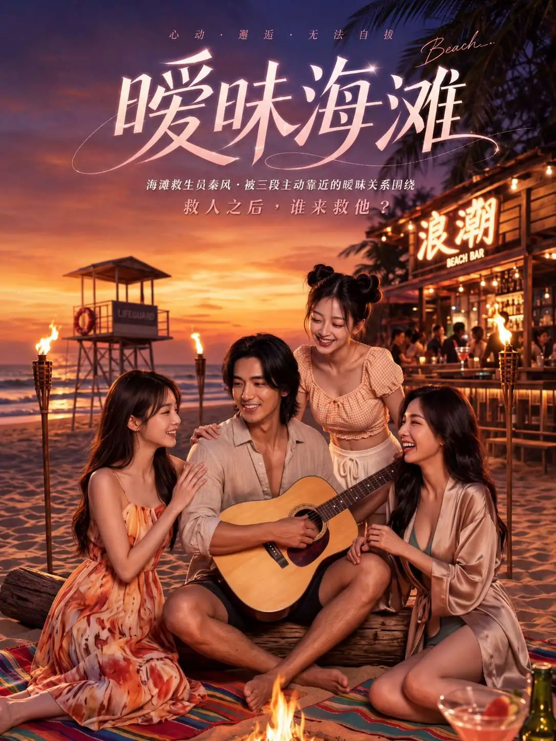 脑洞喜剧短剧示意封面